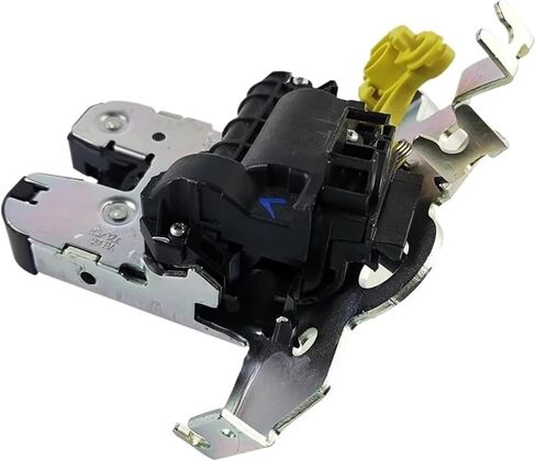 Rear Boot Lid Switch for Skoda for Superb 2016-2023 for Octavia 2020-2023 Tailgate Latch Actuator Car Trunk Lock 4M0827506 in Saudi Arabia