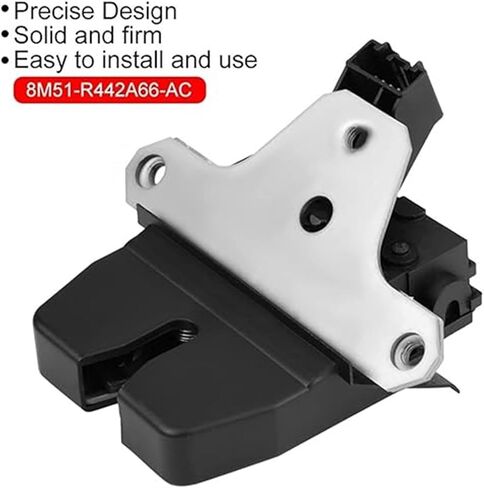 Trunk Rear Lock for Focus 2010-2018 Car Trunk Lid Lock Boot Tailgate Latch 8M51-R442A66-AC Luggage in Saudi Arabia