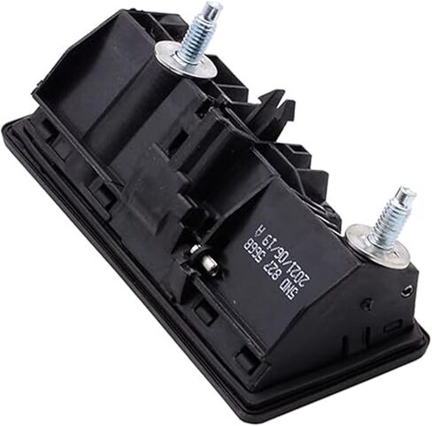Trunk Rear Lock for Vw for Golf for Jetta for Passat for Sharan for Tiguan for Skoda for Yeti Tailgate Latch Actuator Rear Trunk Lid Lock Release Switch Button in Saudi Arabia