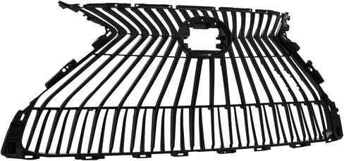 KARPAL Front Bumper Grille Assembly Compatible with 2019-2021 LEXUS ES350 Replacement LX1200200, 5310106650 in Saudi Arabia