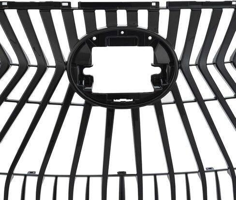 KARPAL Front Bumper Grille Assembly Compatible with 2019-2021 LEXUS ES350 Replacement LX1200200, 5310106650 in Saudi Arabia