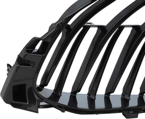 KARPAL Front Bumper Grille Assembly Compatible with 2019-2021 LEXUS ES350 Replacement LX1200200, 5310106650 in Saudi Arabia