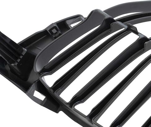 KARPAL Front Bumper Grille Assembly Compatible with 2019-2021 LEXUS ES350 Replacement LX1200200, 5310106650 in Saudi Arabia