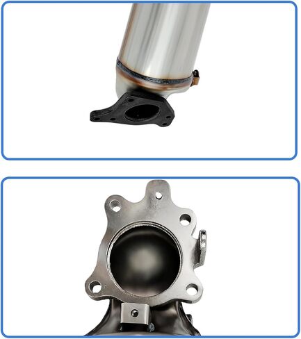 Catalytic Converter Compatible with 2008 2009 2010 2011 2012 Honda Accord, 2009-2014 Acura TSX L4 2.4L l4 Catalytic Convertor High Performance (EPA Compliant) in Saudi Arabia