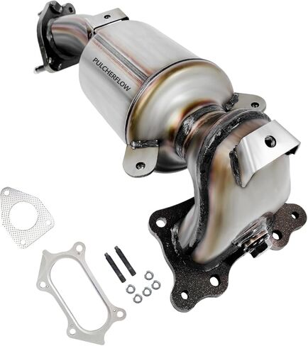 Catalytic Converter Compatible with 2008 2009 2010 2011 2012 Honda Accord, 2009-2014 Acura TSX L4 2.4L l4 Catalytic Convertor High Performance (EPA Compliant) in Saudi Arabia