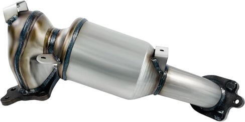 Catalytic Converter Compatible with 2008 2009 2010 2011 2012 Honda Accord, 2009-2014 Acura TSX L4 2.4L l4 Catalytic Convertor High Performance (EPA Compliant) in Saudi Arabia