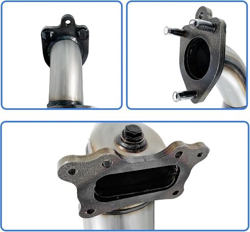 Catalytic Converter Compatible with 2008 2009 2010 2011 2012 Honda Accord, 2009-2014 Acura TSX L4 2.4L l4 Catalytic Convertor High Performance (EPA Compliant) in Saudi Arabia