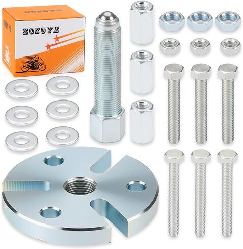 Universal Flywheel Puller Tool Fits Snowmobile For Polaris For Ski Doo For Kawasaki Watercraft ATV in Saudi Arabia