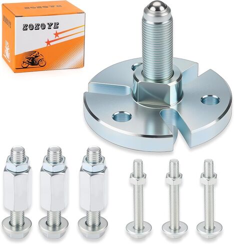 Universal Flywheel Puller Tool Fits Snowmobile For Polaris For Ski Doo For Kawasaki Watercraft ATV in Saudi Arabia