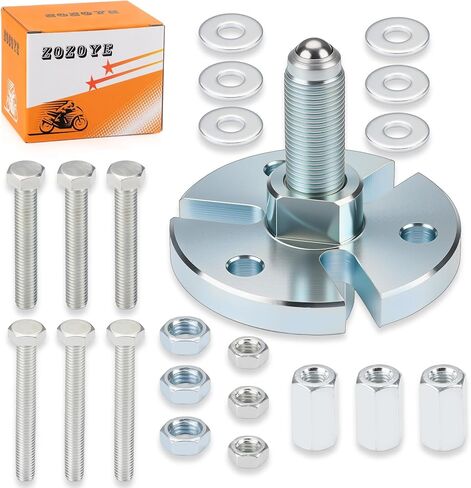 Universal Flywheel Puller Tool Fits Snowmobile For Polaris For Ski Doo For Kawasaki Watercraft ATV in Saudi Arabia