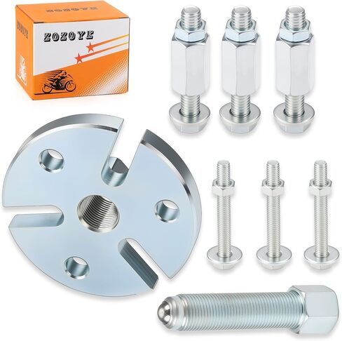 Universal Flywheel Puller Tool Fits Snowmobile For Polaris For Ski Doo For Kawasaki Watercraft ATV in Saudi Arabia