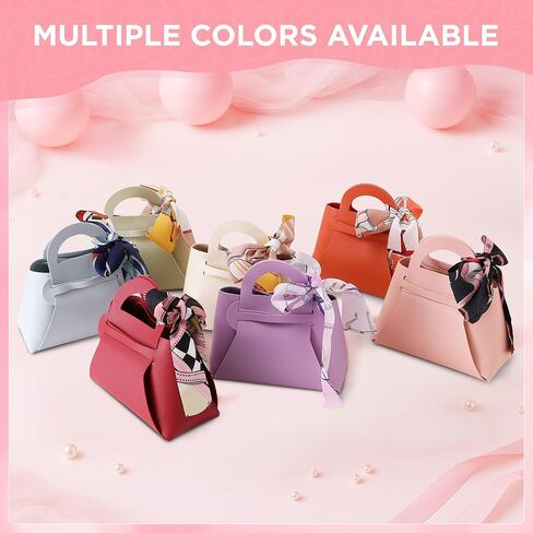 2PCS Money Pull Box for Cash, Leather Surprise Money Boxes with Ribbon Mini Money Pull Bags with 30 Pcs Transparent Bags for Birthday Party Christmas (Pink) in Saudi Arabia