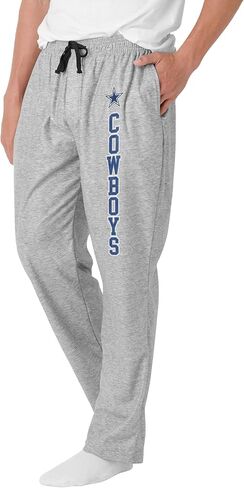 FOCO Chicago Bears NFL Mens Athletic Gray Lounge Pants - L in Saudi Arabia