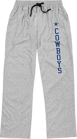 FOCO Chicago Bears NFL Mens Athletic Gray Lounge Pants - L in Saudi Arabia