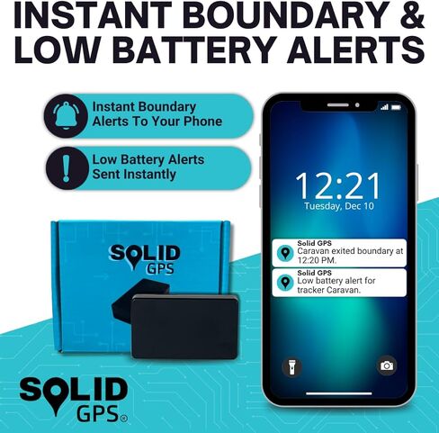 Tracker – Real-Time 4G Vehicle Tracker with App Alerts, Geofencing & Long Battery Options – No Wiring, Australian Support (6-Month Battery Life) in Saudi Arabia