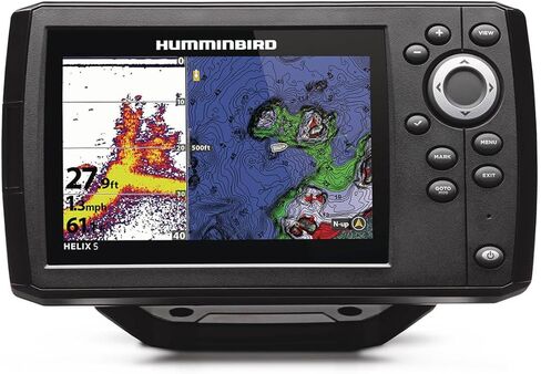 Humminbird 411920-1 Helix 7 SI GPS G4 in Saudi Arabia
