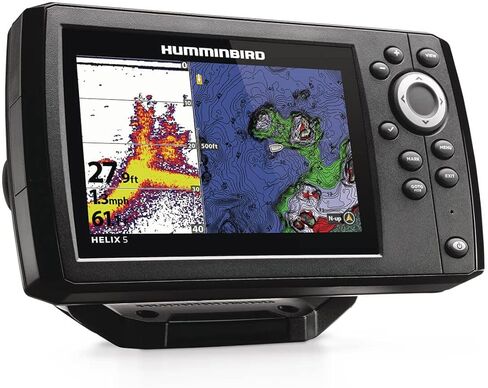 Humminbird 411920-1 Helix 7 SI GPS G4 in Saudi Arabia