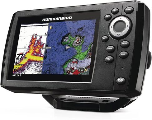 Humminbird 411920-1 Helix 7 SI GPS G4 in Saudi Arabia