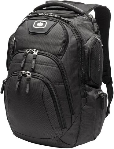 حقيبة ظهر OGIO 411073 Surge RSS مقاس 15 بوصة للكمبيوتر المحمول/MacBook Pro باللون الأسود in Kuwait