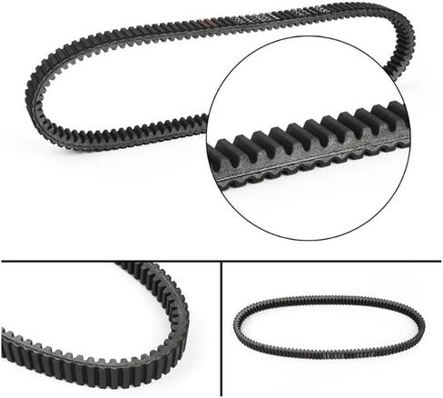 Drive Clutch Belt 23100-MCT-003 for with FSC600 FJS600 FSC FJS 600 Scooter Universal in Saudi Arabia