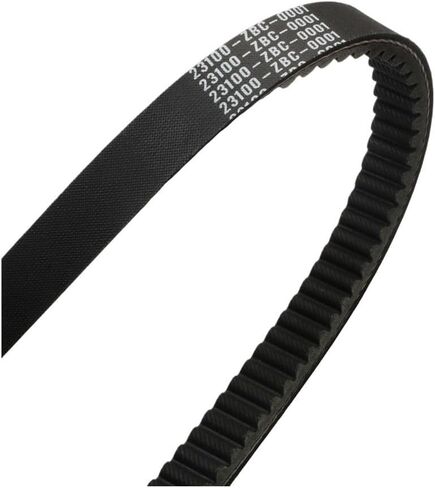 Scooter Drive Belt for with Jet14 125 Jet X 150 180 1B01ZBC01 23100-ZBC-0001 Universal in Saudi Arabia