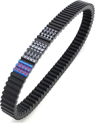 Motorcycle Drive Belt Conveyor for ATV 650 375 AUTO 2X4 TRV 400 4X4 Automatic Transmission OEM: 3402-664 3201-242 Universal in Saudi Arabia