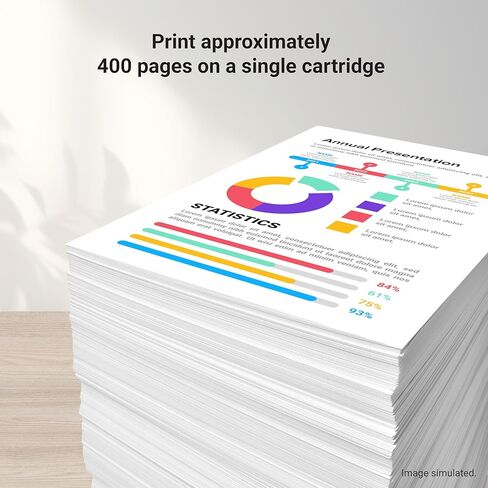 Canon PG-295XL Genuine Black Ink Cartridge, Compatible with TR7120, TS6520, TS4320 in Saudi Arabia