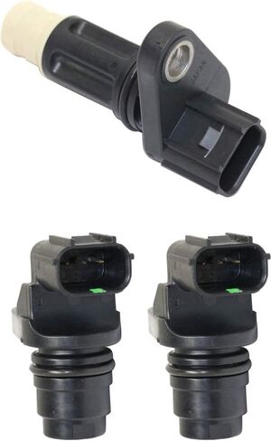Garage-Pro Crankshaft Position Sensor KIT Compatible with Honda Accord 2008-2012, Civic 2012-2015, CR-V 2010-2014, Acura TSX 2009-2014 2.4L in Saudi Arabia