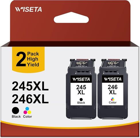 83A CF283A Toner Cartridge Replacement for HP 83A Toner Cartridge Compatible with Laserjet Pro MFP M201dw 125nw M127fw M127fn M225dw M225d M125a (2 Black) in Saudi Arabia