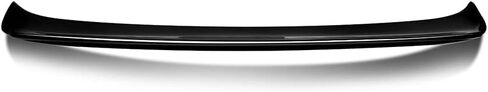 MIC Rear Trunk Spoiler Wing Compatible with 2014-2020 Lexus IS250 IS300 IS350 (Gloss Black) in Saudi Arabia