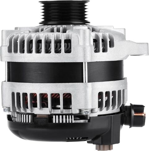 New Alternator for Ford F150 F-150 F150 V8 5.0L 5.0 2011 2012 2013 2014, 104210-6270, 104210-6660 in Saudi Arabia