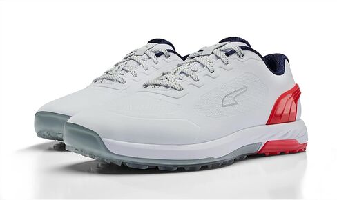 حذاء رياضي Puma Golf للرجال Ignite Elevate، مقاس 9.5 أبيض in Kuwait