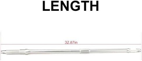 Rear Wheel Axle Fit Honda TRX350FE TRX350TE Rancher 350 (2000-2006) in Saudi Arabia