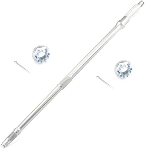 Rear Wheel Axle Fit Honda TRX350FE TRX350TE Rancher 350 (2000-2006) in Saudi Arabia