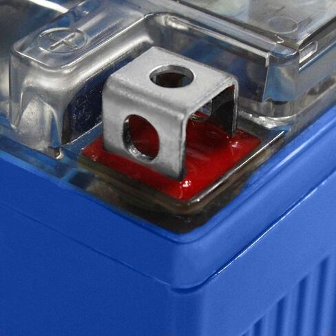 Mighty Max Battery YTX4L-BS 12V 3Ah GEL Battery for Honda 50 NCH50 Metropolitan 13-'15 in Saudi Arabia