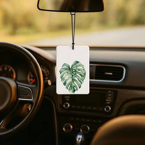 Witchy Gothic Car Air Freshener 4 Pcs, Vintage Boho the Sun Moon Star Reader Tarot Card Hanging Air Freshener for Closet Drawer Books, Goth Skull Skeleton Car Accessories Mirror Decor for Women in Saudi Arabia