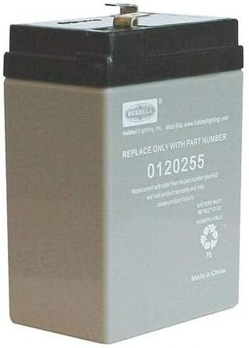 Battery, Sealed Lead Acid, 6V, 4.5A/HR. in Saudi Arabia