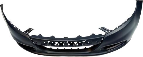 FitParts متوافق مع غطاء المصد الأمامي Fascia CAPA 2013 2014 2015 2016 Dodge Dart R/T GT SXT SE Aero SXT S جديد، مُجهز وجاهز للطلاء. CH1000A29C 1TS71TZZAF in Saudi Arabia