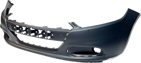 FitParts متوافق مع غطاء المصد الأمامي Fascia CAPA 2013 2014 2015 2016 Dodge Dart R/T GT SXT SE Aero SXT S جديد، مُجهز وجاهز للطلاء. CH1000A29C 1TS71TZZAF in Saudi Arabia
