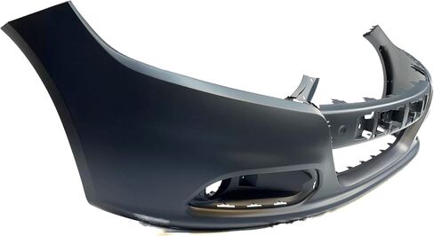 FitParts متوافق مع غطاء المصد الأمامي Fascia CAPA 2013 2014 2015 2016 Dodge Dart R/T GT SXT SE Aero SXT S جديد، مُجهز وجاهز للطلاء. CH1000A29C 1TS71TZZAF in Saudi Arabia