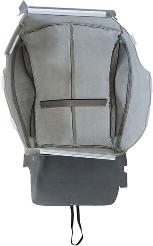 GXARTS Perforated Gray Driver Side Bottom Replacement Leather Seat Cover Fit for Subaru Forester 2009 2010 2011 2012 2013 in Saudi Arabia