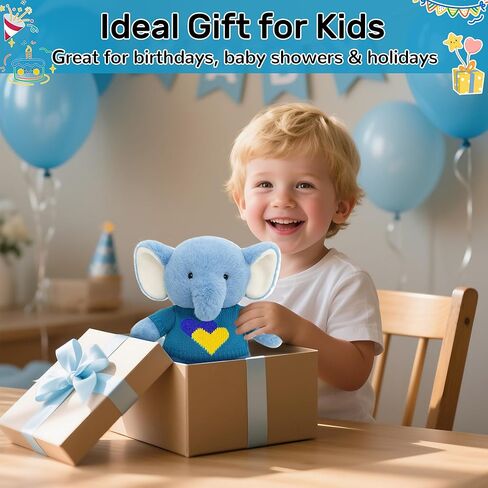 حيوان محشو على شكل قرد مع 9 ملابس وإكسسوارات، 12 في عيد الميلاد للأحفاد، جائزة هدايا عيد الميلاد للفصل الدراسي، لعبة قرد محشوة لطيفة من القطيفة، لعبة قرد للأطفال in Kuwait