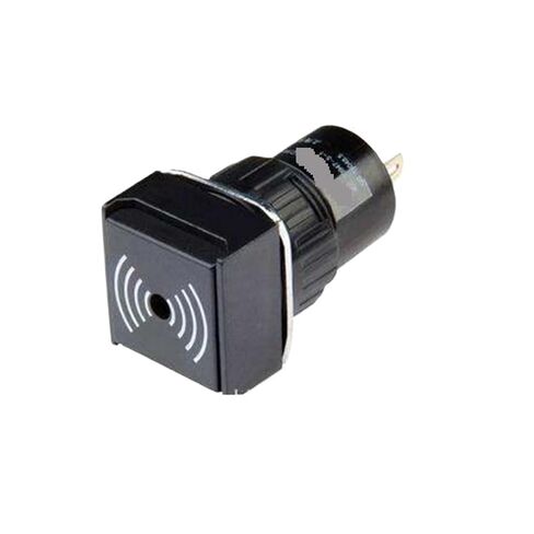 16mm Round/Square/Rectangular Buzzer AD16-16M/MF/MJ/A23.B23(Ad16-16m/broundlongsound) in Kuwait