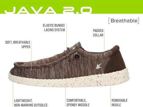 FROGG TOGGS Men's Java Casual Shoe in Kuwait