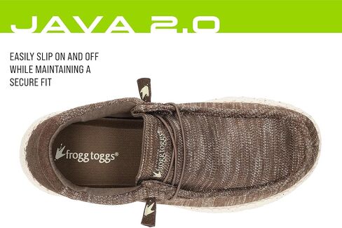 FROGG TOGGS Men's Java Casual Shoe in Kuwait