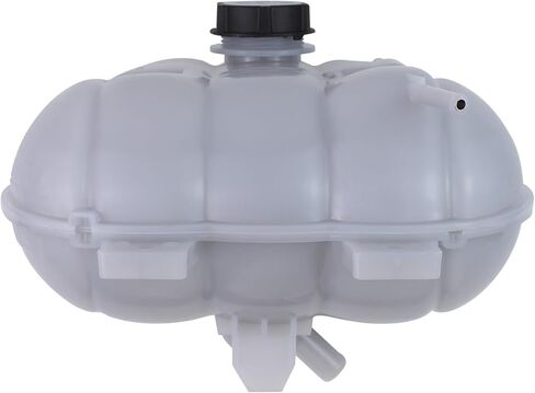 Engine Coolant Overflow Reservoir Recovery Expansion Tank w/ Cap for Ford Mustang 2015-2023 in Saudi Arabia