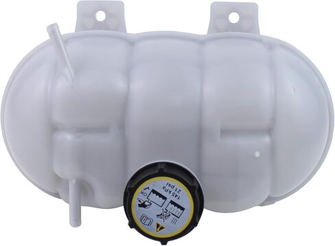 Engine Coolant Overflow Reservoir Recovery Expansion Tank w/ Cap for Ford Mustang 2015-2023 in Saudi Arabia