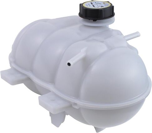 Engine Coolant Overflow Reservoir Recovery Expansion Tank w/ Cap for Ford Mustang 2015-2023 in Saudi Arabia