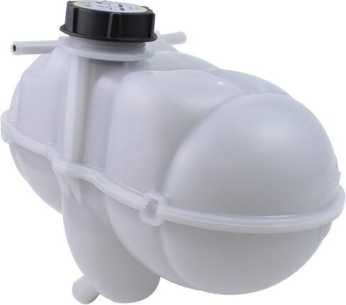 Engine Coolant Overflow Reservoir Recovery Expansion Tank w/ Cap for Ford Mustang 2015-2023 in Saudi Arabia