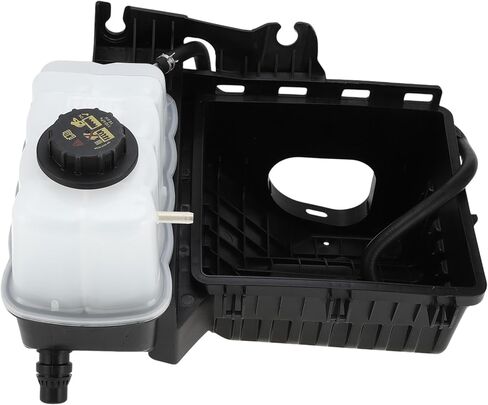 1 Set Engine Coolant Reservoir Water Expansion Tank for Ford F-150 Expedition for Lincoln Coolant Radiator Reservoir Bottle with Cap No.BL3Z8A080B in Saudi Arabia